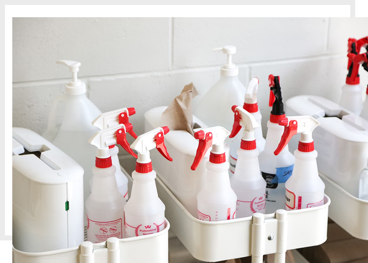 Professionelle Reinigungsfirma gesucht?